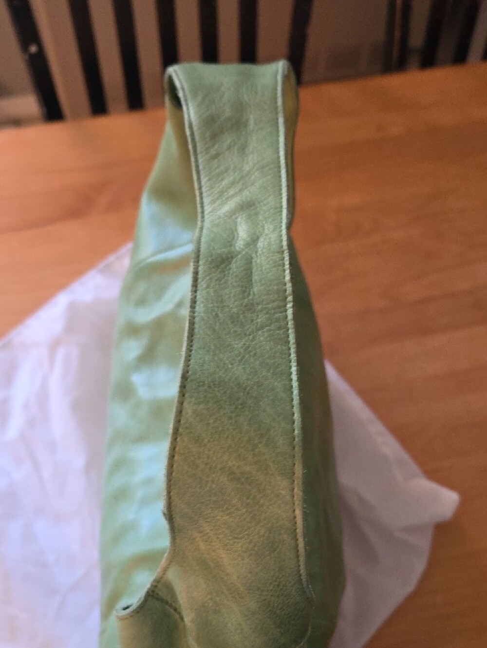 Latico Lindsey Avocado Green - Picture 6 of 14